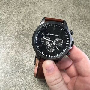 Michael Kors Men Wrist Watch